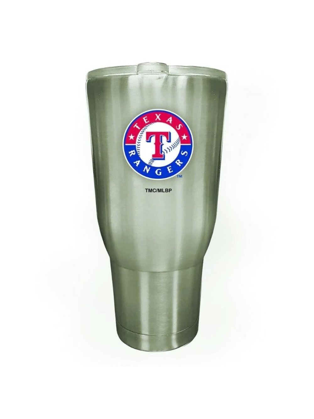 Texas Rangers 32oz Stainless Steel Tumbler